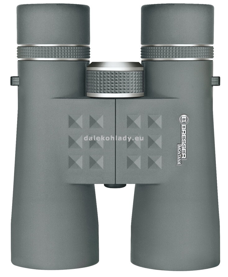 Test - Poľovnícky ďalekohľad Bresser MONTANA 8,5x45