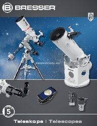 Katalóg astro teleskopy BRESSER