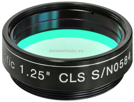 Filter hmlovinový CLS Explore Scientific (1,25in)