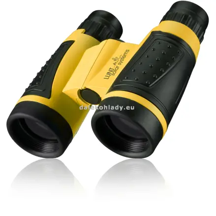 Ďalekohľad Lunt SUNOCULARS Mini 6x30 Y