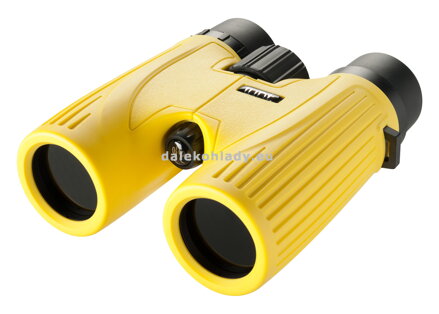 Ďalekohľad Lunt White-Light SUNOCULARS 8x32 žltý