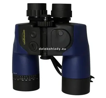Ďalekohľad Omegon SEASTAR 7x50 kompas