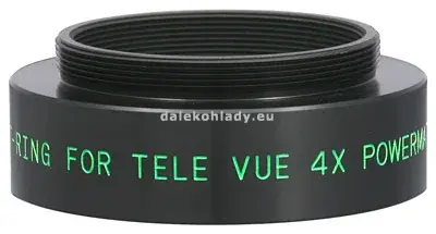 Fotoadaptér Tele Vue PMT-4201 T-ring
