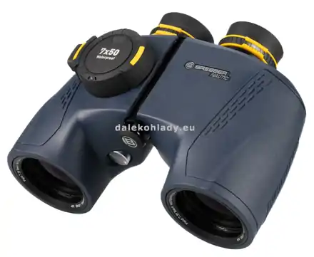 Ďalekohľad Bresser NAUTIC 7x50 Gen II