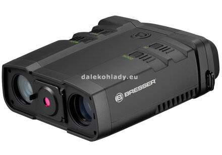 Nočné videnie Bresser NightSpyDIGI Pro FHD 3,6x30