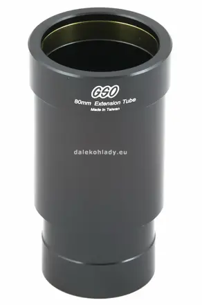 Adaptér GSO predlžovací 80mm (2in)