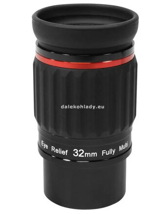 Okulár Omegon Redline 70° SW 32mm (2in)