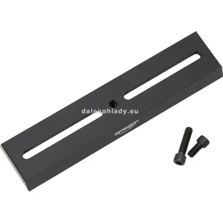 Lišta Omegon 18cm so skrutkou