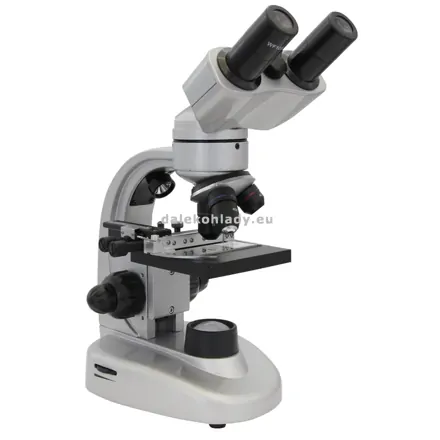 Mikroskop Omegon BINOVIEW 40-800x LED