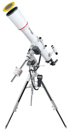 Teleskop Bresser MESSIER AR-102L-1000 EXOS-2 GOTO Hexafoc