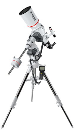 Teleskop Bresser MESSIER AR-102S-600 EXOS-2 GOTO Hexafoc