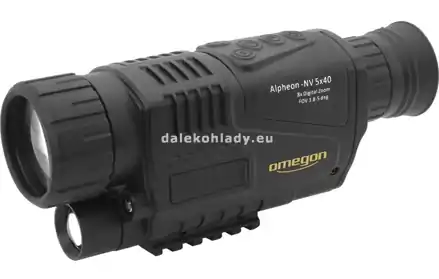 Nočné videnie Omegon ALPHEON NV 5x40