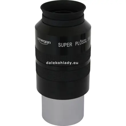 Okulár Omegon Super Plössl 56mm 52° (2in)