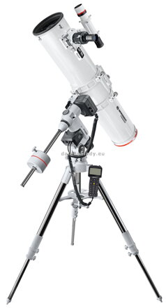 Teleskop Bresser MESSIER NT-150L-1200 EXOS-2 GOTO Hexafoc