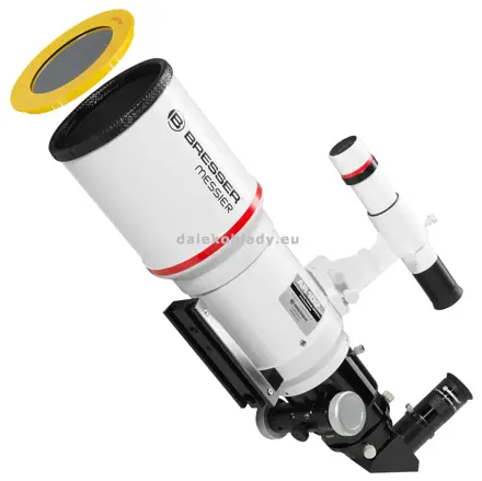 Teleskop Bresser MESSIER AR-102xs-460 OTA Hexafoc