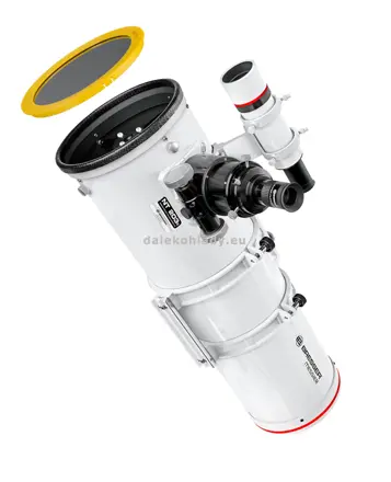 Teleskop Bresser MESSIER NT-203S-800 OTA Hexafoc