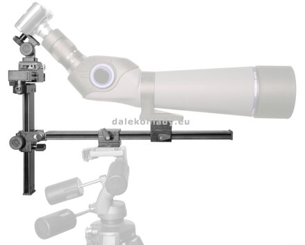 Fotoadaptér Bresser univerzálny deluxe