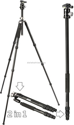 Statív Bresser BX-25 PRO 183cm