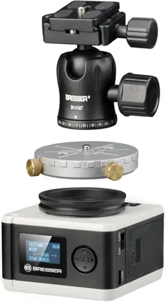 Montáž Bresser STARTRACKER PM-100
