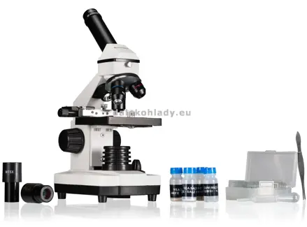 Mikroskop Bresser BIOLUX NV 20-1280x HD USB