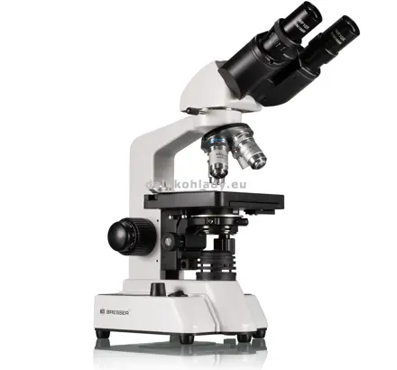 Mikroskop Bresser RESEARCHER Bino 40-1000x