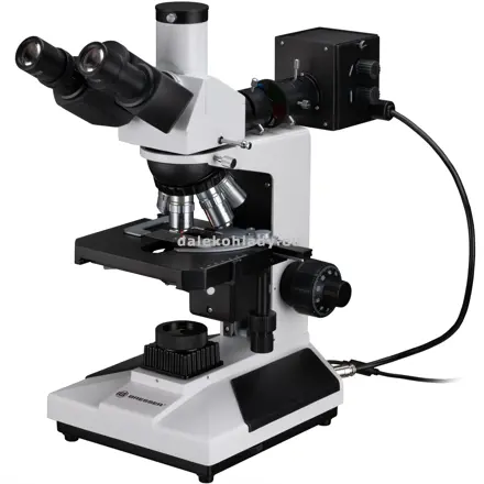 Mikroskop Bresser SCIENCE ADL-601P 50-600x