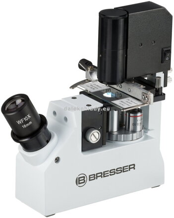 Mikroskop Bresser SCIENCE XPD-101 40-400x