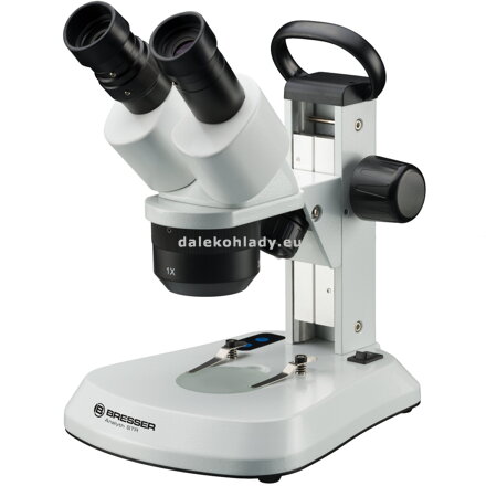 Mikroskop Bresser ANALYTH STR 10x-20x-40x s Full-HD kamerou
