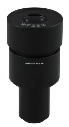 Okulár Bresser širokouhlý 25x (30,5mm)