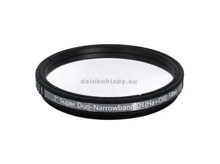 Filter Askar Color Magic Super D1 OIII-Ha Duo (2in)