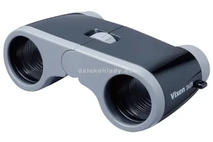 Ďalekohľad Vixen OPERA 3x28 BK