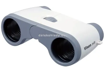 Ďalekohľad Vixen OPERA 3x28 WH