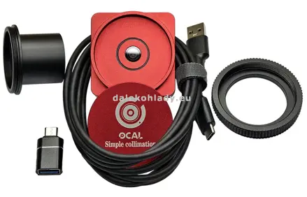 Elektronický kolimátor noctutec OCAL v4