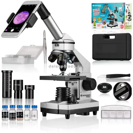 Mikroskop Bresser BIOLUX CA 40-1024x