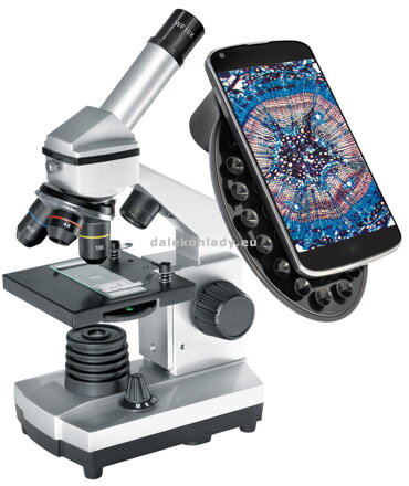 Mikroskop Bresser BIOLUX CA 40-1024x
