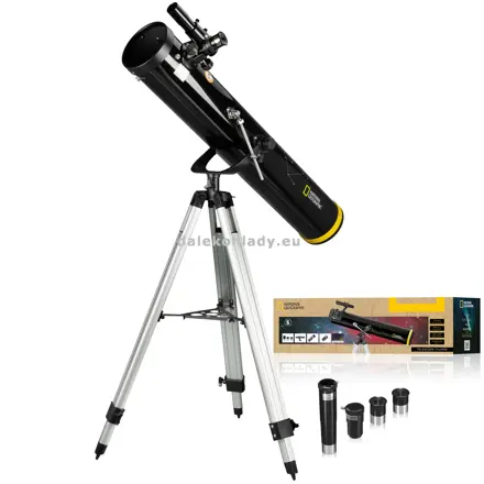 Teleskop National Geographic 114-900 AZ
