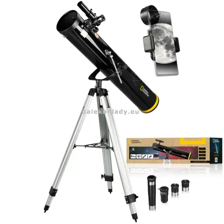 Teleskop National Geographic 114-900 AZ