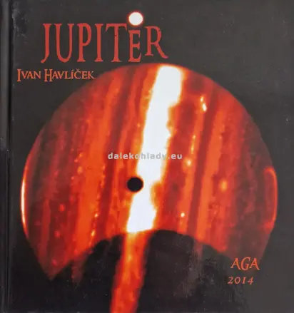 Kniha Jupiter