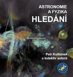 Kniha Astronomie a fyzika - Hledání
