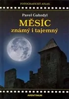 Kniha Měsíc známý i tajemný
