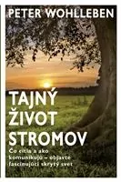 Kniha Tajný život stromov