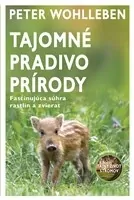 Kniha Tajomné pradivo prírody