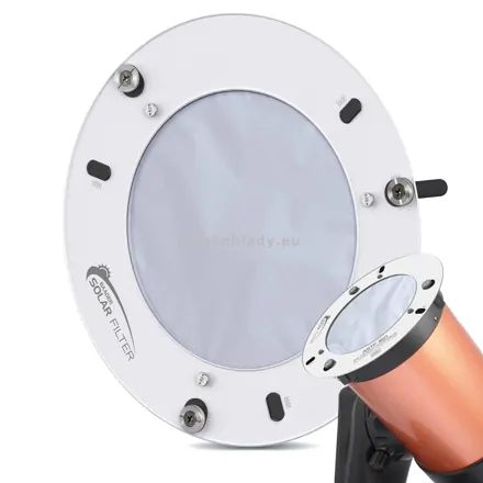 Slnečná fólia Baader AstroSolar ASTF 100mm