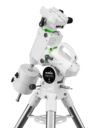 Montáž Sky-Watcher HEQ5-R Pro SynScan GOTO