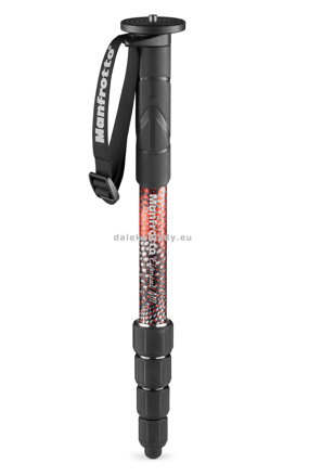 Monopod Manfrotto ELEMENT MII AL RD