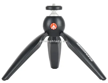 Statív Manfrotto PIXI Mini BK