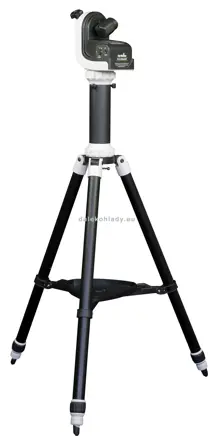 Montáž Sky-Watcher SolarQuest HelioFind so statívom