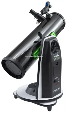 Teleskop Sky-Watcher EXPLORER 130-P Virtuoso Gti MD