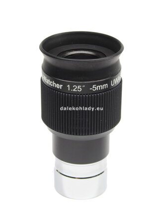 Okulár Sky-Watcher 58° planetárny 5mm (1,25in)