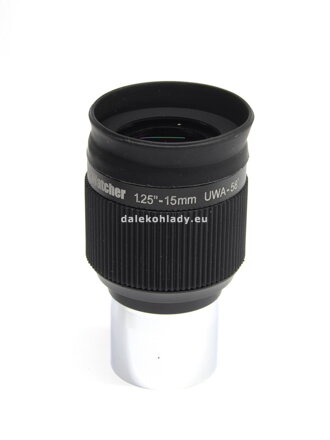 Okulár Sky-Watcher 58° planetárny 15mm (1,25in)